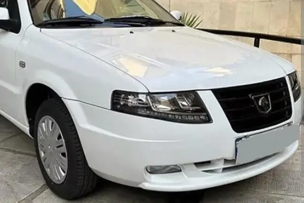 حواله سمند، سورن