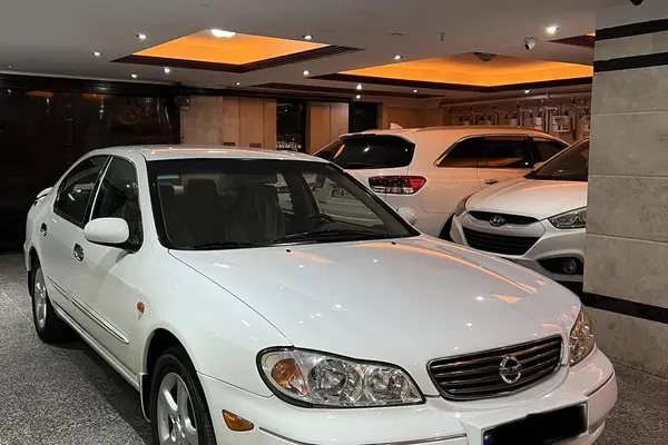 نیسان، ماکسیما