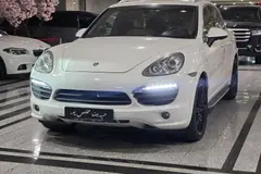 پورشه، کاین