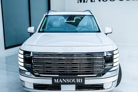 هیوندای، پالیسید