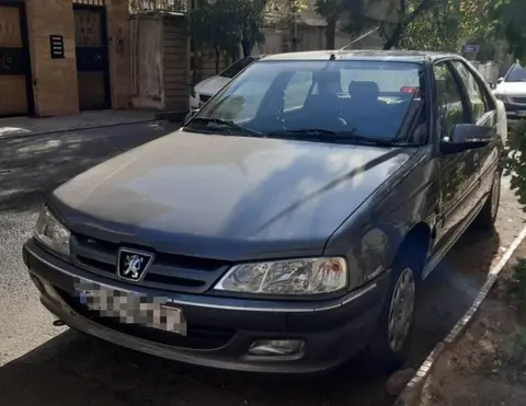 پژو، پارس