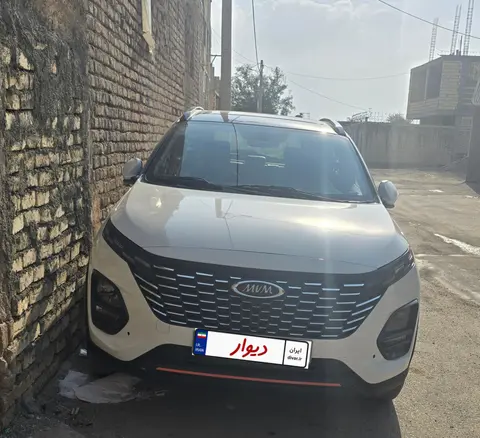 ام وی ام، X33 کراس
