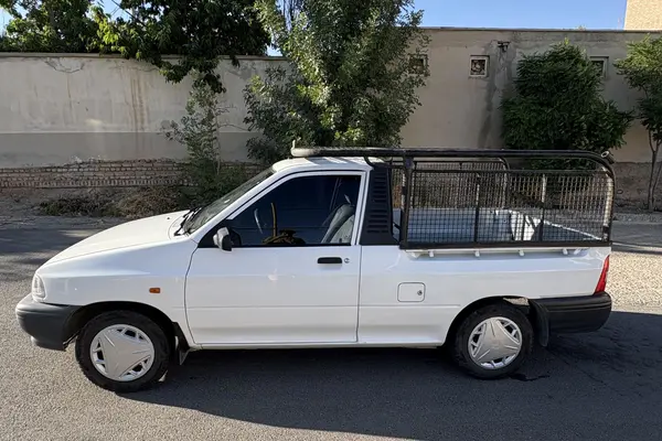پراید  151