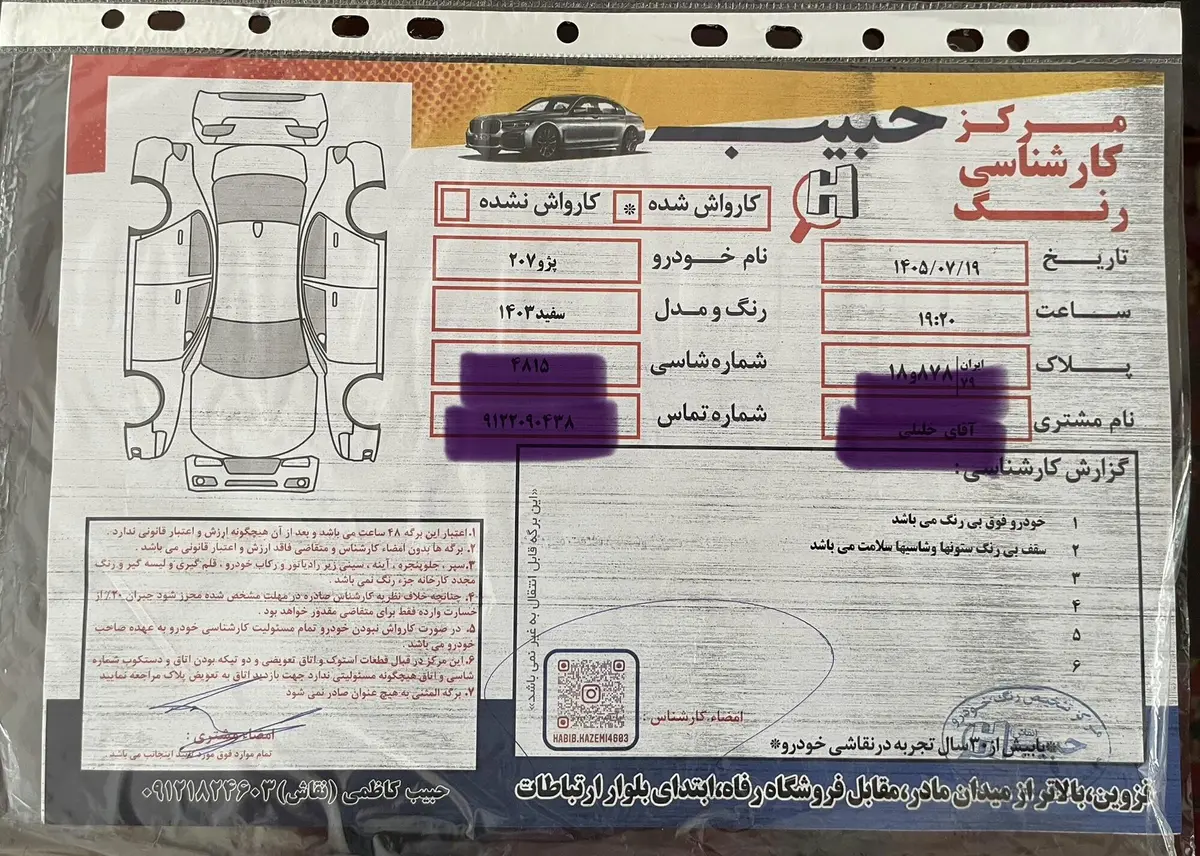 پژو،  207