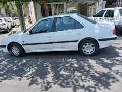 پژو، پارس