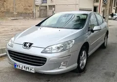 پژو، 407