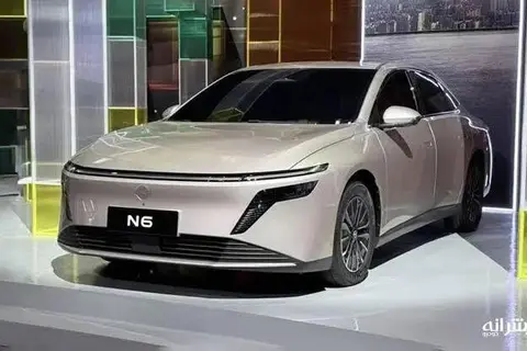 حواله نیسان، N6