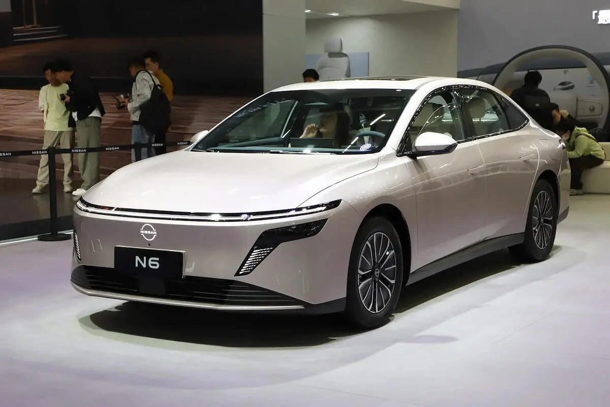 حواله نیسان،  N6