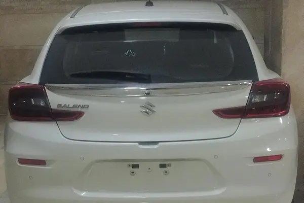 سوزوکی، بالنو