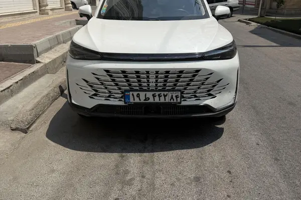 بیجینگ  X7