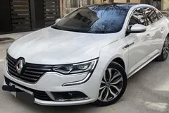 رنو، تالیسمان