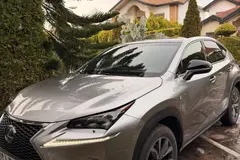 لکسوس، NX هیبرید