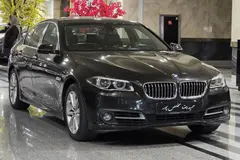 ب ام و، سری 5 سدان