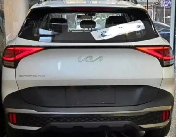 کیا، اسپورتیج