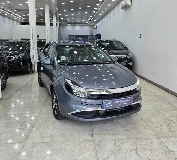 پیش فروش کی ام سی، ایگل