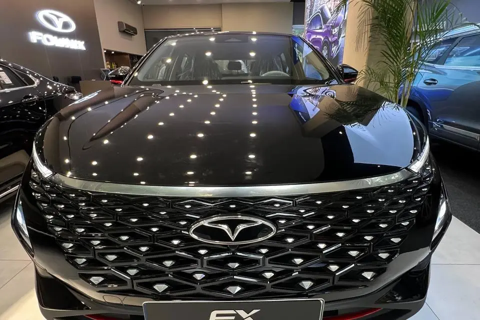 فونیکس  FX