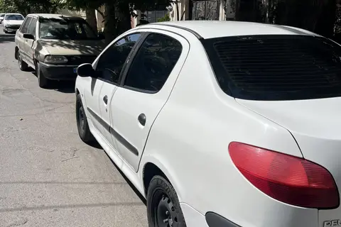 پژو، 206 SD