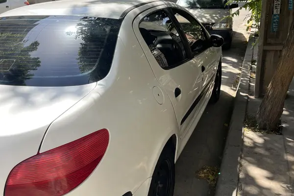 پژو  206 SD