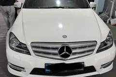بنز، کلاس C