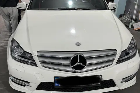 بنز، کلاس C