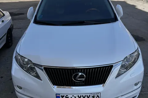 لکسوس، RX