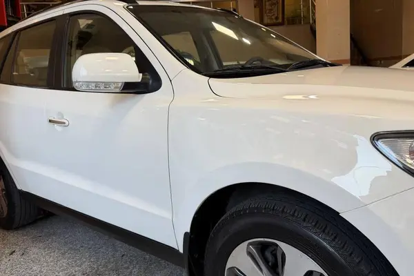 هیوندای  سانتافه
