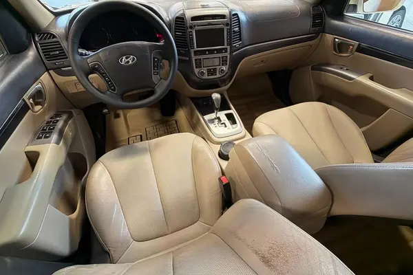 هیوندای  سانتافه