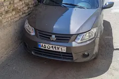 ساینا، EX دنده ای