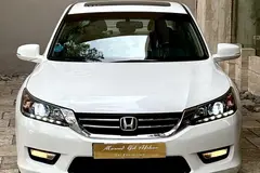هوندا، آکورد
