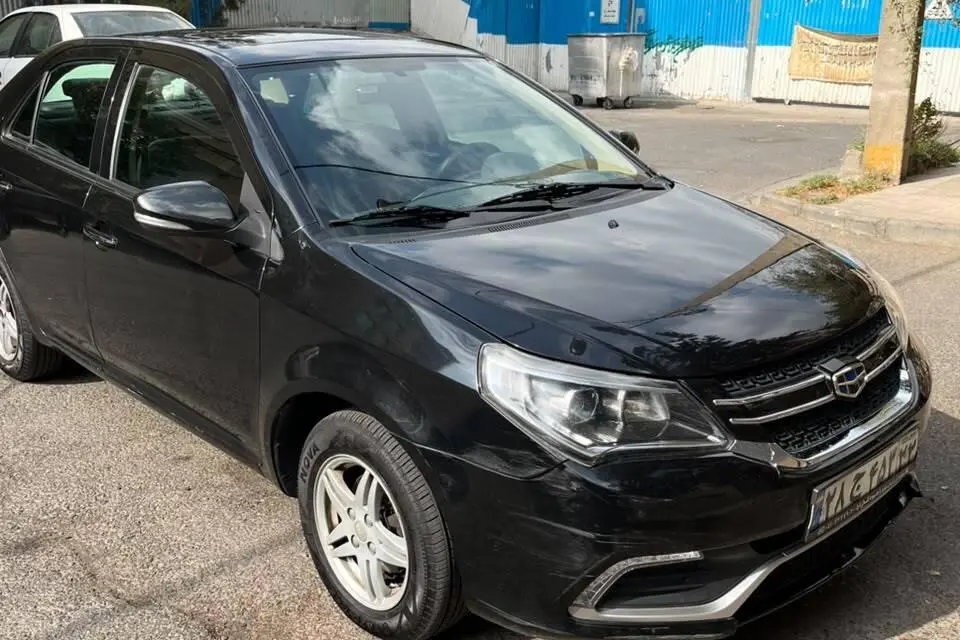 جیلی،  GC6