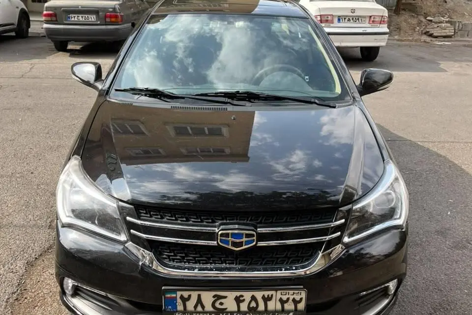 جیلی،  GC6