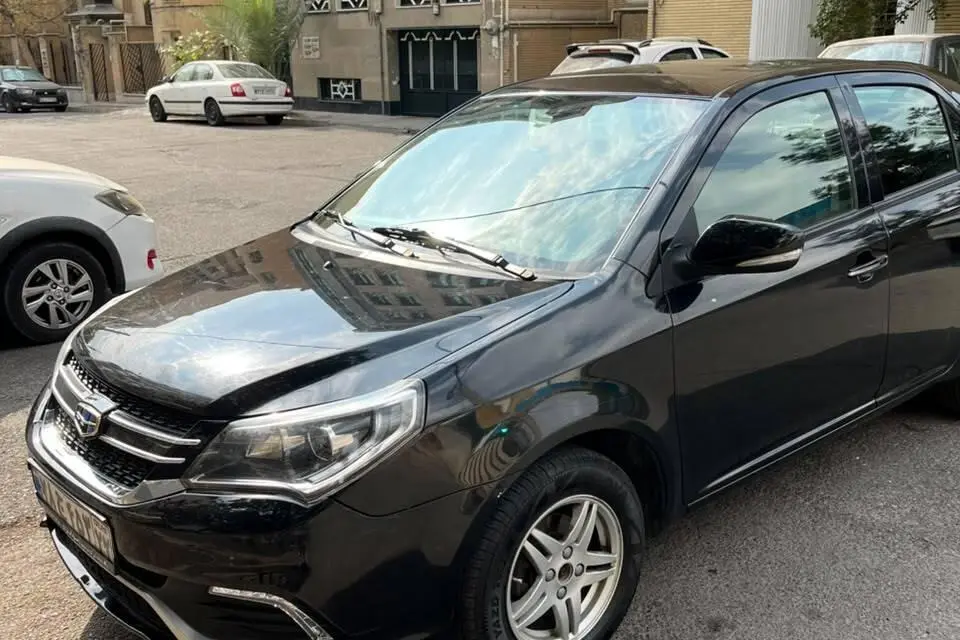 جیلی،  GC6
