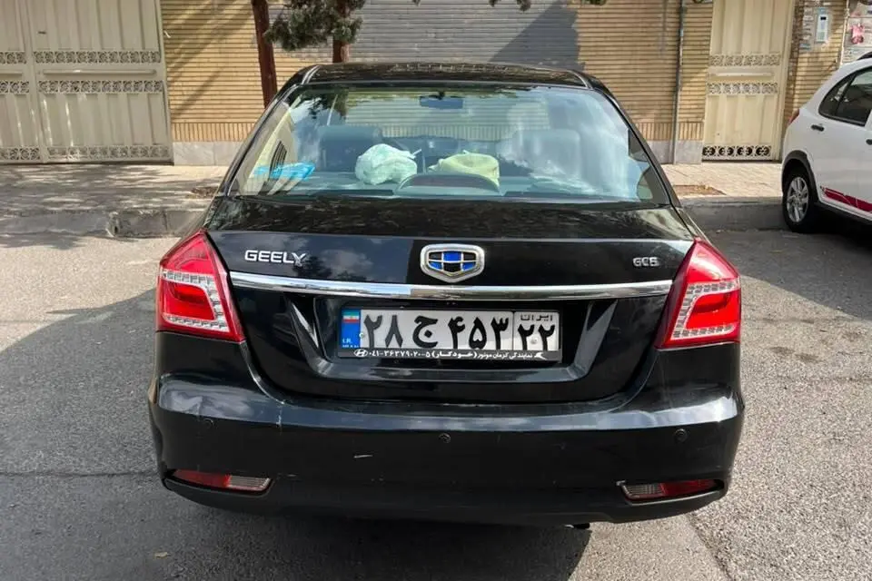 جیلی،  GC6