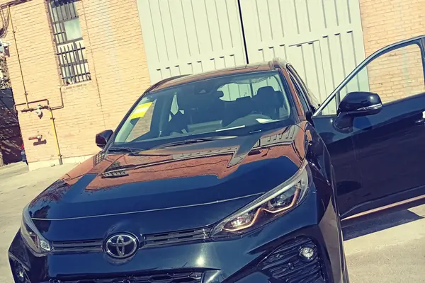 تویوتا، وایلدلندر