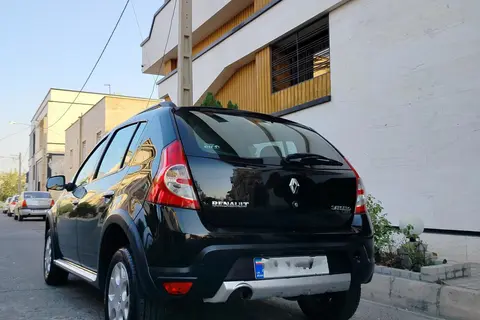 رنو، ساندرو استپ وی