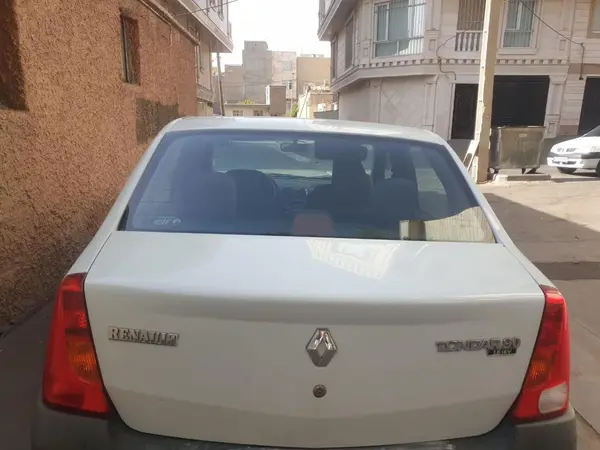 رنو، تندر 90