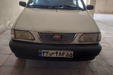 پراید، 141