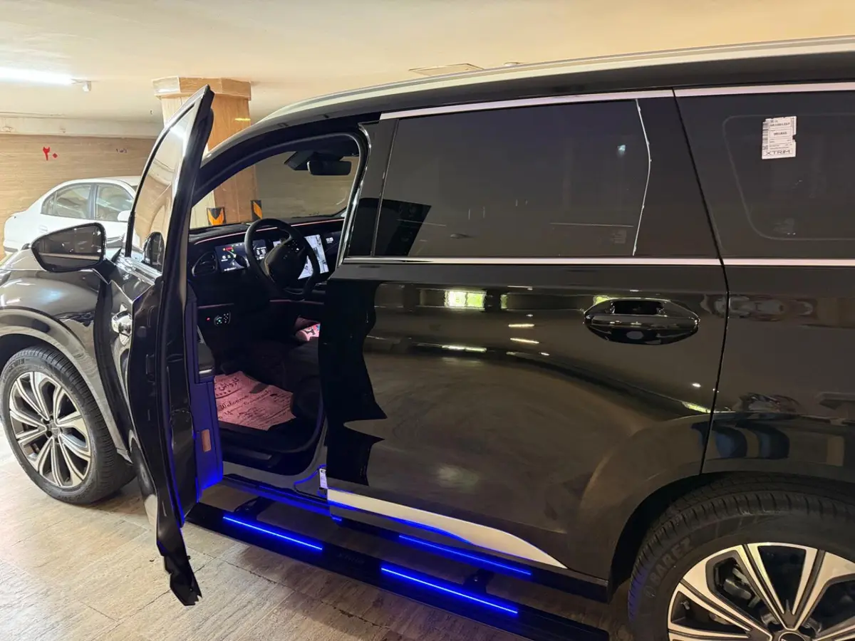 اکستریم،  VX (QX)