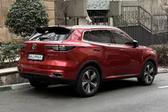 چانگان، CS 55 پلاس