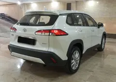 تویوتا، کرولا کراس هیبرید