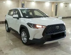 حواله تویوتا، کرولا کراس هیبرید