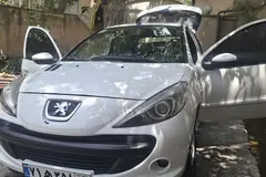 پژو، 207