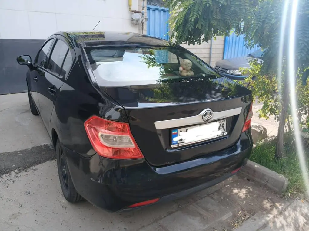 برلیانس،  H230