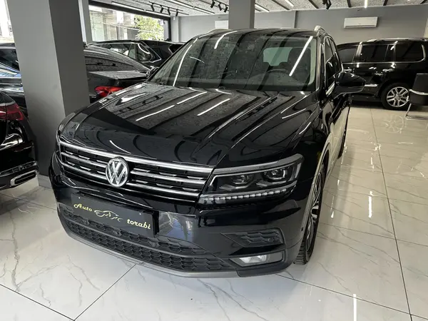 فولکس، تیگوان