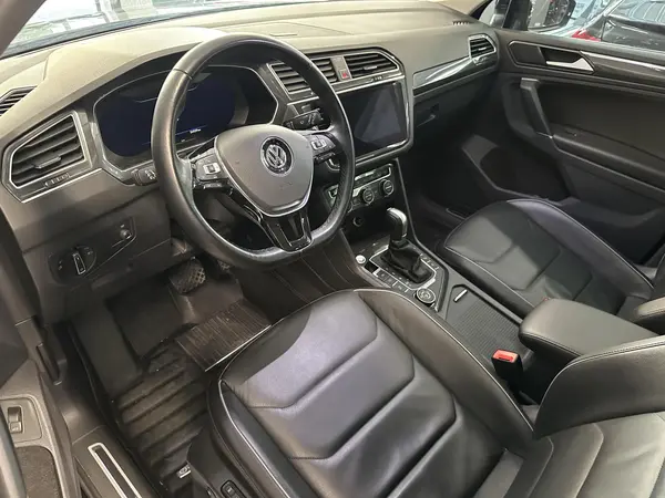 فولکس، تیگوان