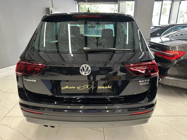 فولکس، تیگوان