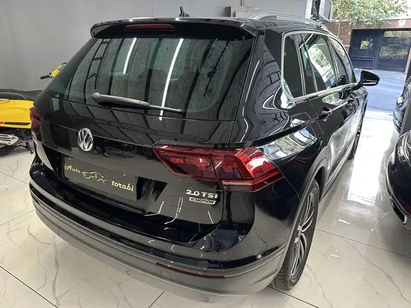 فولکس، تیگوان