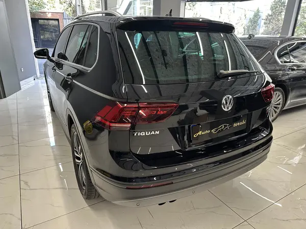 فولکس، تیگوان