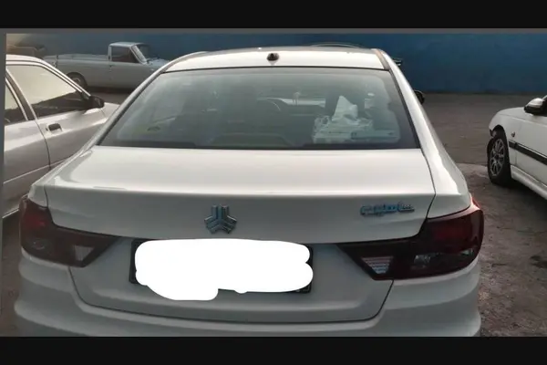 شاهین  G دنده ای