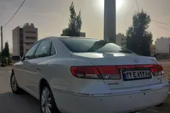 هیوندای، آزرا (گرنجور)